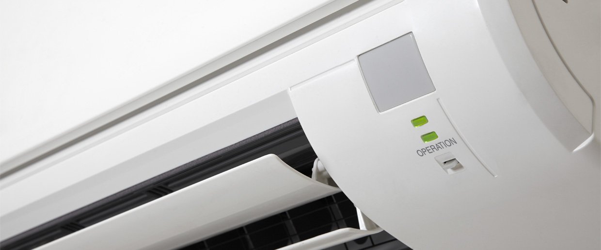Limpeza e higienização de ar condicionado split